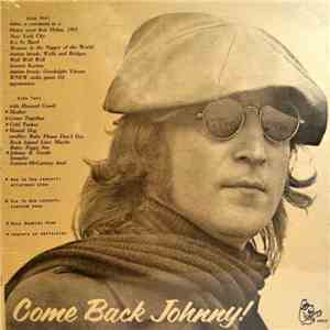 John Lennon - Come Back Johnny
