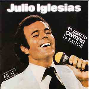 Julio Iglesias - En El Olympia