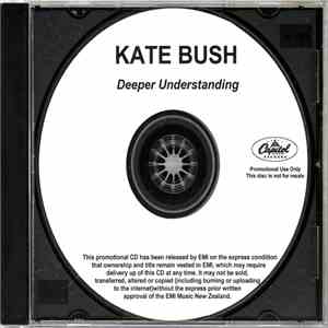 Kate Bush - Deeper Understanding