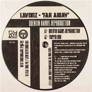 Lavonz - Far Away (Quentin Harris Reproduction)