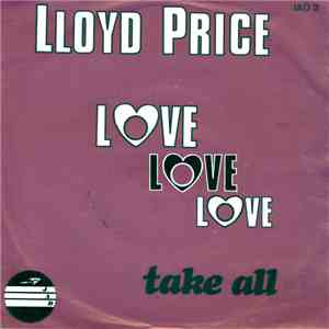 Lloyd Price - Take All