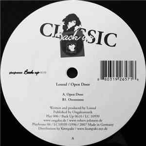 LoSoul - Open Door