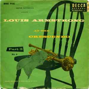 Louis Armstrong - At The Crescendo Part 3, Nr 3