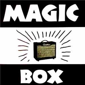 Magic Box (Anderson/Tipping) - Magic Box