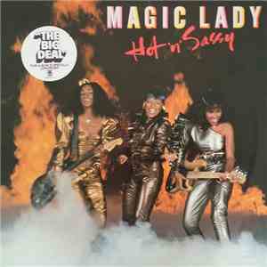 Magic Lady - Hot 'n' Sassy