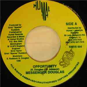 Messenger Douglas - Opportunity