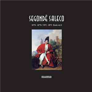 Mohammad - Segondè Saleco - 34ºN-42ºN/19ºE-29ºE Study Vol. 3