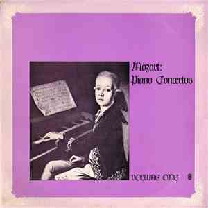 Mozart - Piano Concertos Volume One
