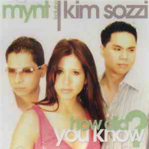 MYNT Featuring Kim Sozzi - How Did You Know?