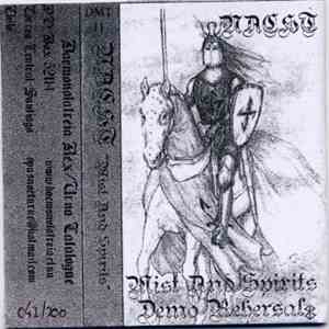 Nacht  - Mist And Spirits
