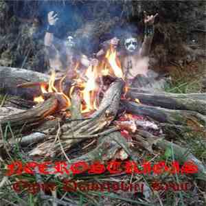 Necrostrigis - Ognie Diabelskiej Krwi