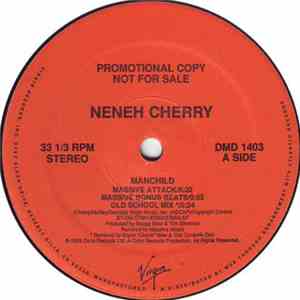 Neneh Cherry - Manchild