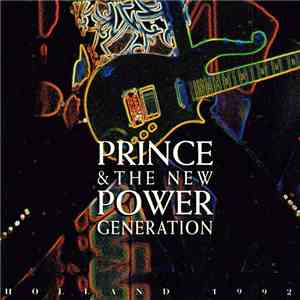 Prince & The New Power Generation - Holland 1992