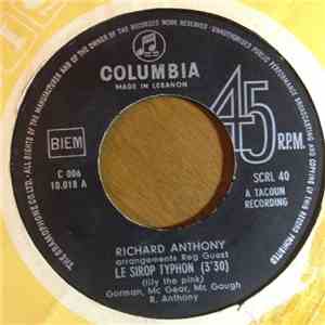 Richard Anthony  - Le Sirop Typhon