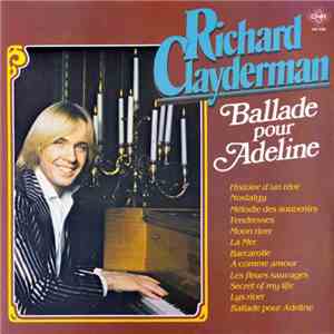 Richard Clayderman - Ballade Pour Adeline