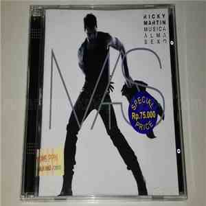 Ricky Martin - Musica + Alma + Sexo