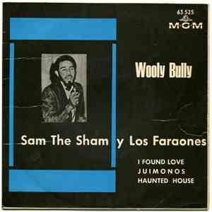 Sam The Sam Y Los Faraones - Wooly Bully