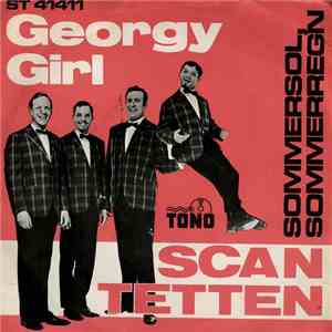 Scantetten - Georgy Girl / Sommersol, Sommerregn