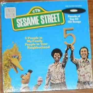 Sesame Street - 5 People In My Family / People In Your Neighborhood