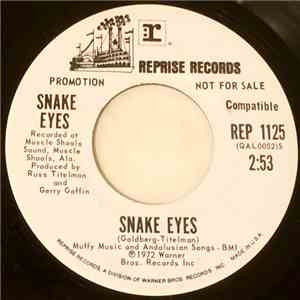 Snake Eyes - Snake Eyes / Jackson Highway