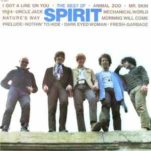 Spirit  - The Best Of Spirit