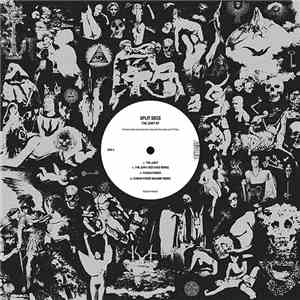Split Secs - The Joint EP