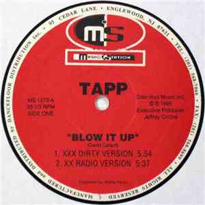 Tapp - Blow It Up