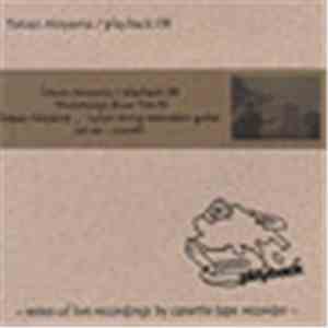 Tetuzi Akiyama - Playback08: Proletarian Blues