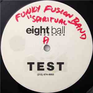 The Funky Fusion Band - The Spiritual EP
