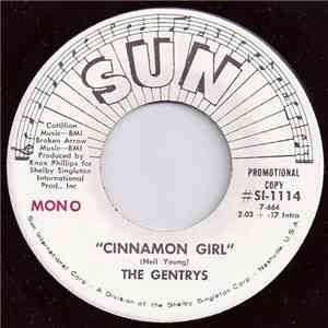 The Gentrys - Cinnamon Girl