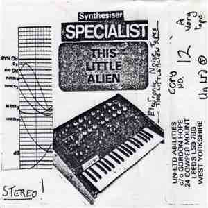 This Little Alien - Synthesizer Specialist