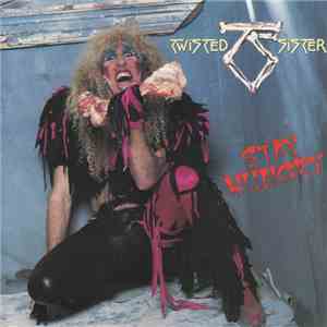 Twisted Sister - Stay Hungry