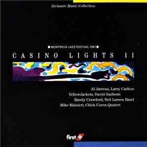 Various - Casino Lights II (Montreux Jazz Festival 1981)