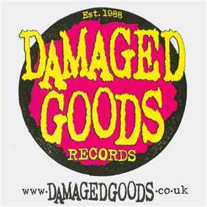 Various - Damaged Goods Punk Sampler