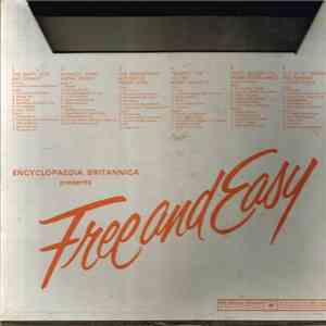Various - Encyclopaedia Britannica Presents Free And Easy
