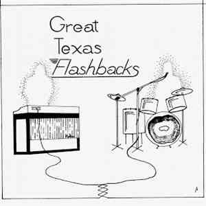 Various - Flashback Vol.6 - Take A Trip To The Psychedelic Punk Area In Texas