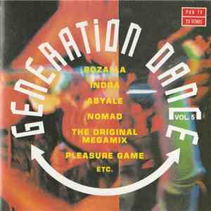 Various - Génération Dance Vol. 5