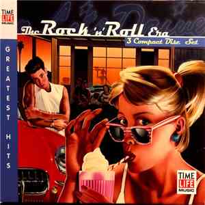 Various - Greatest Hits - The Rock 'N' Roll Era