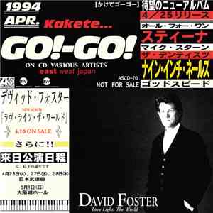 Various - Kakete ... Go!-Go! 1994 APR.