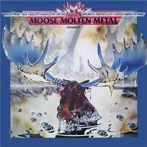 Various - Moose Molten Metal (Volume 2)