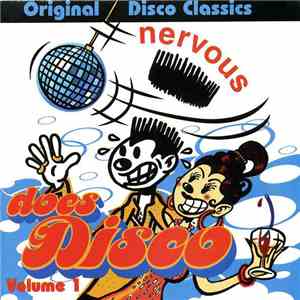 Various - Nervous Does Disco Volume 1