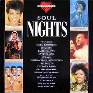 Various - Soul Nights