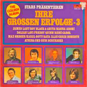 Various - Stars Präsentieren Ihre Grossen Erfolge - 3