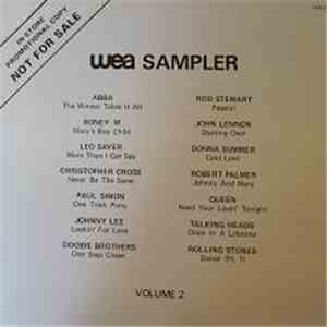 Various - WEA Sampler 2