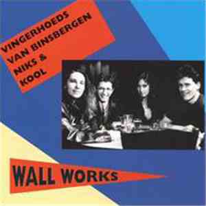 Vingerhoeds & Van Binsbergen 4tet - Wall Works : KNVB
