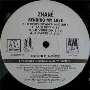 Zhané / Sounds Of Blackness - Sending My Love / I Believe