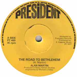 Alan Martin - The Road To Bethlehem