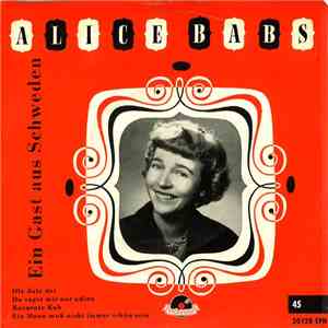 Alice Babs - Ein Gast Aus Schweden