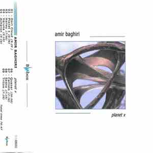 Amir Baghiri - Planet X