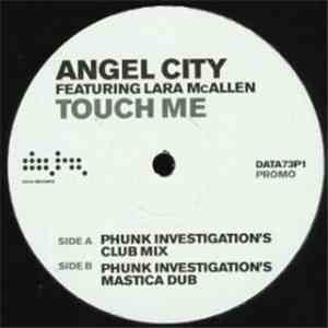 Angel City - Touch Me
